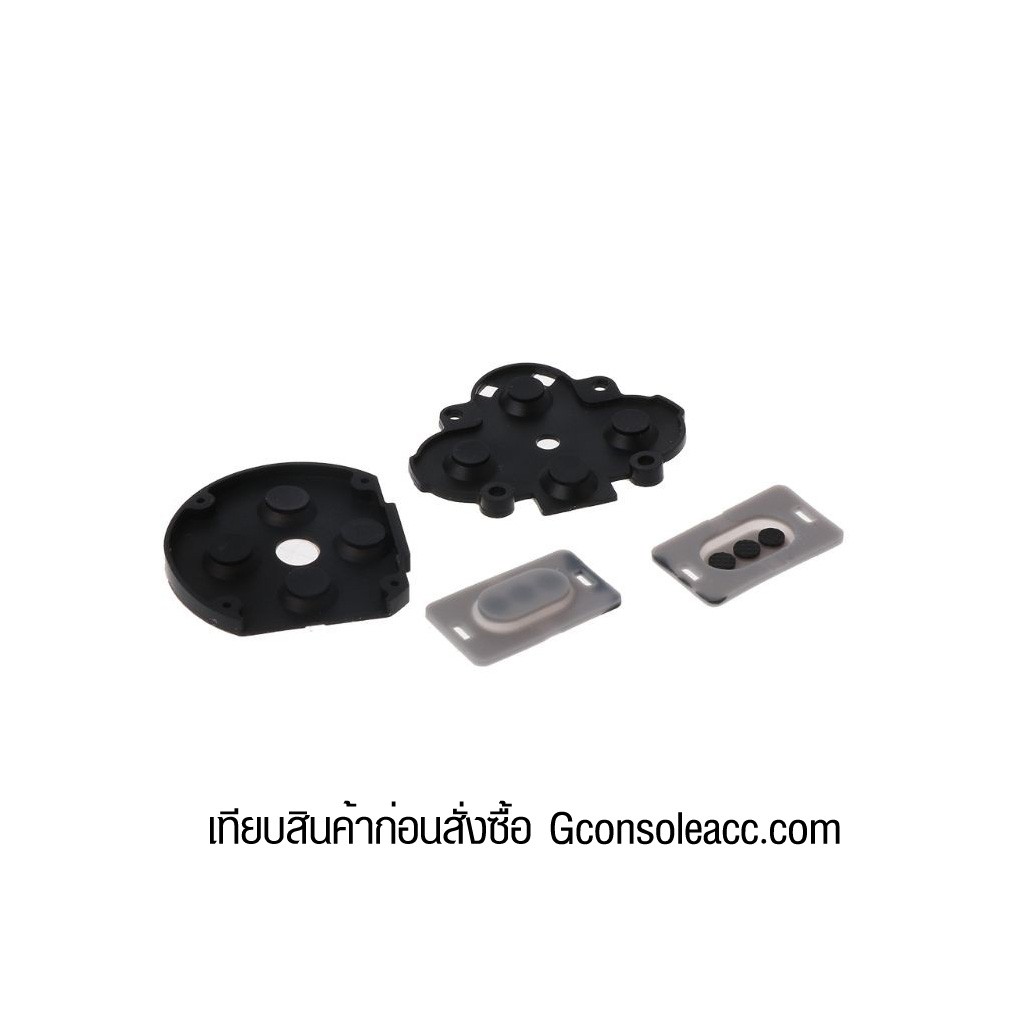 [PSP] ยางรองปุ่มเครื่องเกม PSP รุ่น 1000, ยางปุ่ม psp 1000 ยางปุ่มกด Sony PSP รุ่น 1000