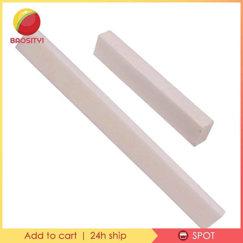 [Baosity1] อานนัทเปล่า สําหรับกีตาร์อะคูสติกไฟฟ้า คลาสสิก 2 ชิ้น