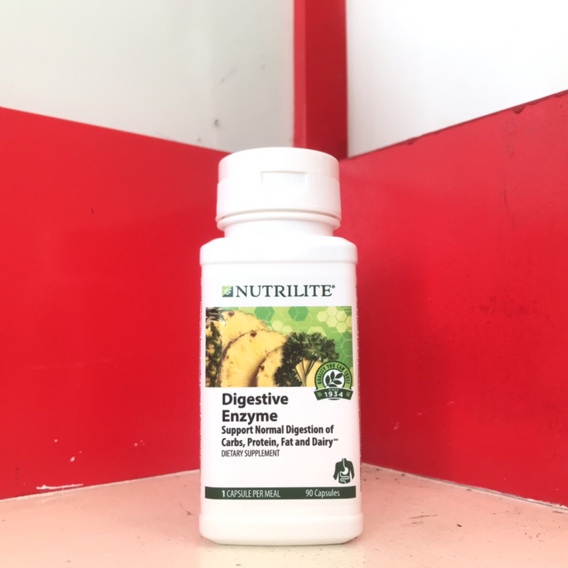 Nutrilite® Digestive Enzyme Shopee Thailand