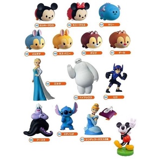 Furuta : Choco Egg Disney Character Part 5 - 13 kinds of figurines and 1 secret version - งานแท้ แกะเช็ค/ถ่ายภาพ