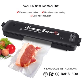 เครื่องซีลถุงสุญญากาศ (Vacuum Sealer) รุ่น LP-11S (แถมฟรี ถุงสำหรับซีลสุญญากาศ จำนวน 15 ใบ)