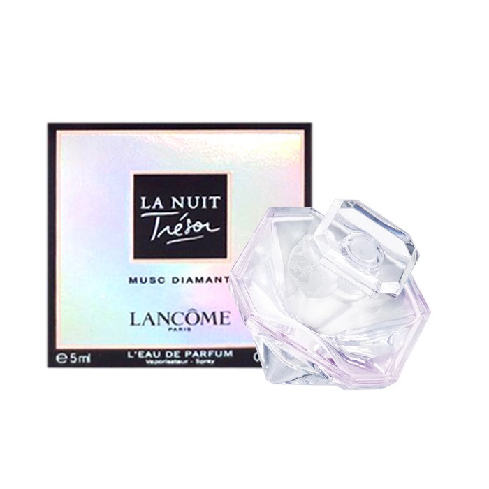 LANCÔME La Nuit Trésor Musc Diamant EDP 5ml (In Box)