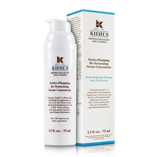 เซรั่ม Kiehls Hydro-Plumping Re-Texturizing Serum Concentrate