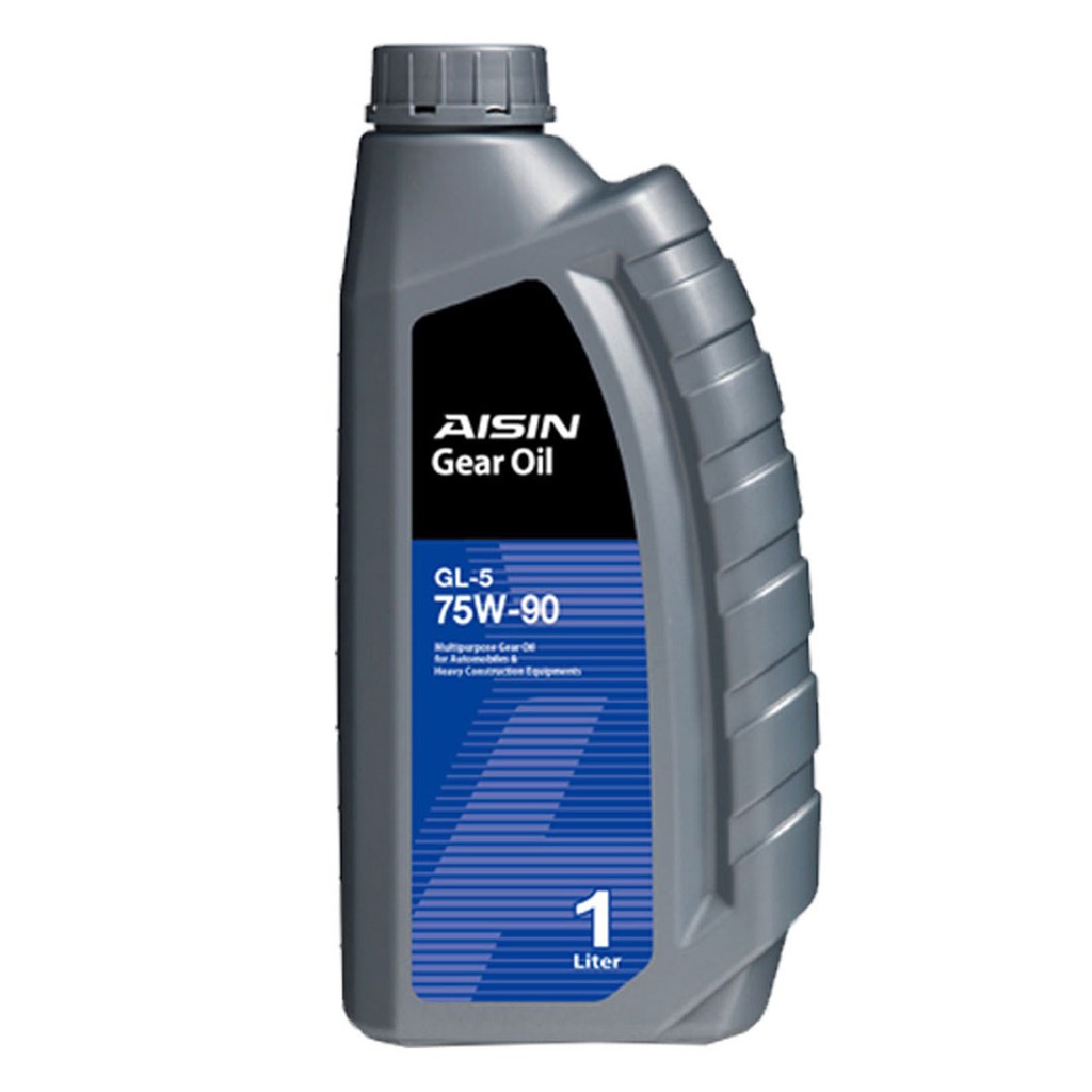 AISIN น้ำมันเกียร์ GL-5 75W-90 1ลิตร