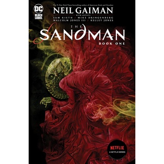 The Sandman Book One By Neil Gaiman Graphic Novels &amp; Manga issues #1-20