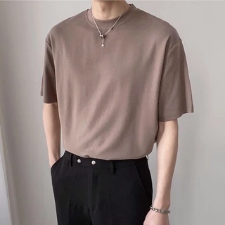 [15.7เก็บโค้ด50%ดูvideo] มี22สีJAFASTORE เสื้อยืดผู้ชาย🇰🇷 เสื้อยืดโอเวอร์ไซส์ผู้ชายสไตล์เกาหลี
