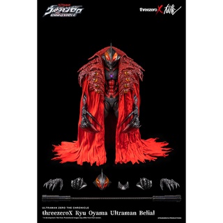 [Threezero] X Ryu Oyama Ultraman Belial 4897056206632