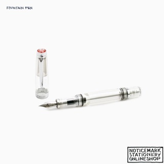 TWSBI VAC MINI CLEAR FOUNTAIN PEN