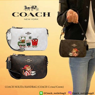 COACH NOLITA HANDBAG