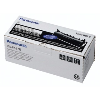 Original Panasonic KX-FA87E ตลับหมึกโทนเนอร์แฟกซ์