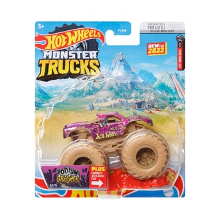 Hot Wheels Monster Trucks Off-Road Race FYJ44 HCP86