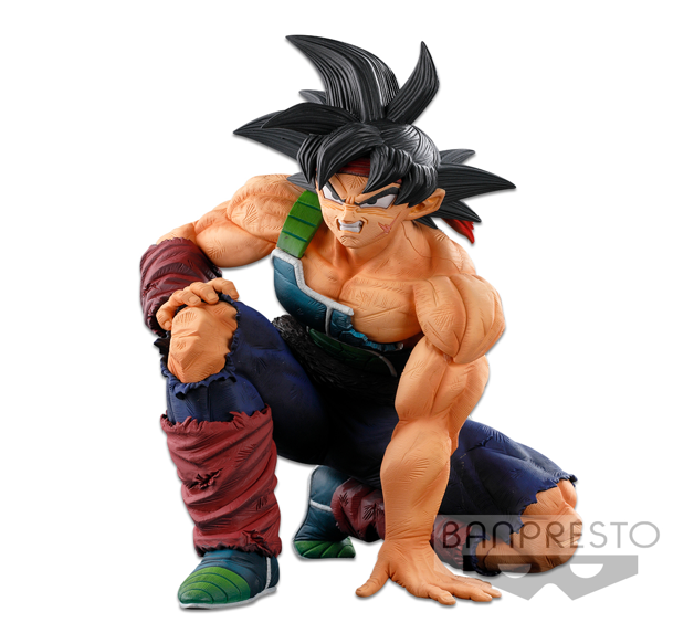 Pre Order 21 07 Banpresto Bardock The Brush Dragon Ball Super World Figure Colosseum 3 Super Master Stars ราคาท ด ท ส ด