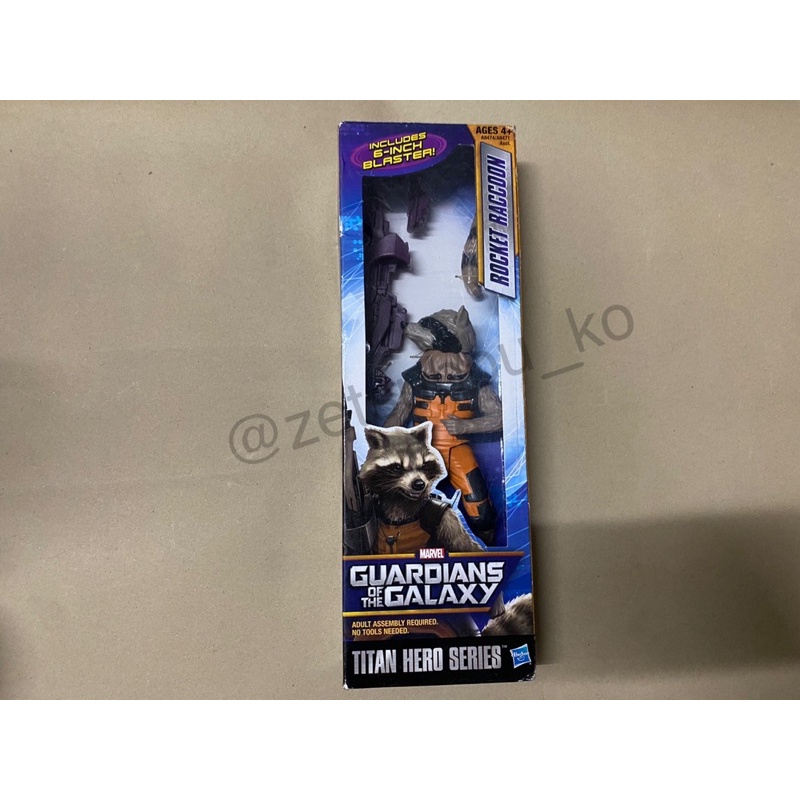 โมเดล Guardians of the galaxy ของแท้