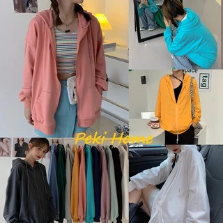 เสื้อแขนยาว มีกระเป๋าสองข้าง