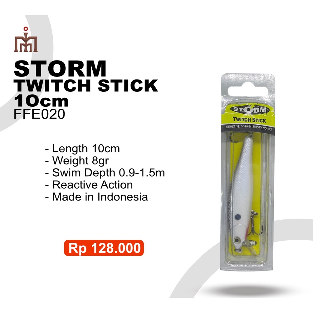 STORM TWITCH STICK 10CM