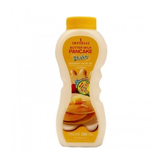 Imperial Butter Milk Pancake Shake 200g  อิมพีเรียลบัตเตอร์มิลค์เชค 200 กรัม