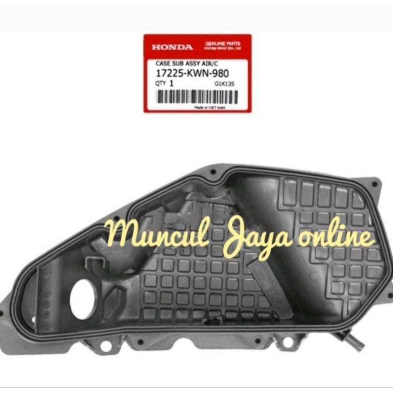 17225-KWN-980 กรองที่อยู่อาศัย PCX 150 New Vario 125 150 eSP