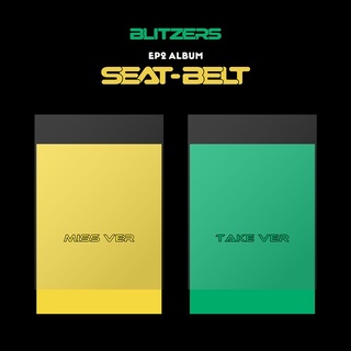 BLITZERS - EP ALBUM Vol.2 [SEAT-BELT]