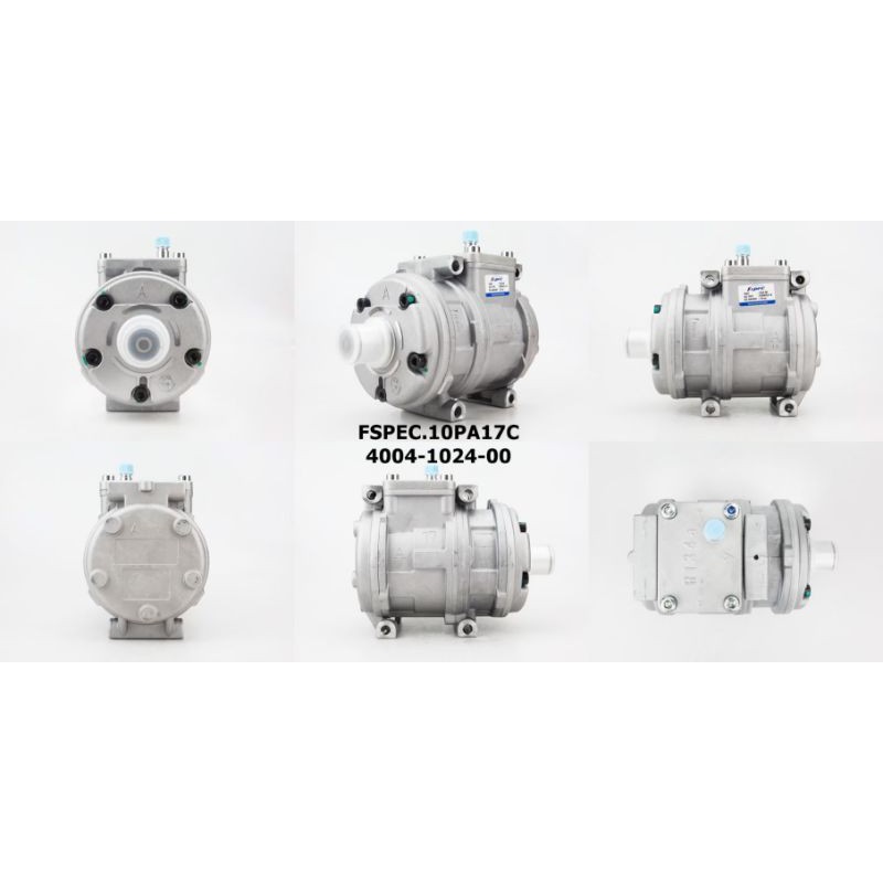 คอมแอร์ Compressor 10PA17C (คอมเปล่า) FSPEC