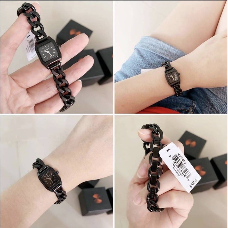 นาฬิกาข้อมือ DKNY แท้100%