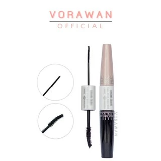 ของแท้ มาสคาร่า สิวันนา2หัว hf891 Sivanna 2 Step Mascara