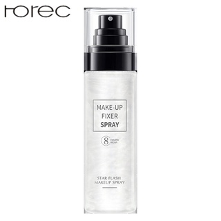 horec สเปรย์แต่งหน้า สเปรย์น้ำแร่ หน้าเงา? ประกายชิมเมอร์ สเปรย์กลิตเตอร์ makeupSpray