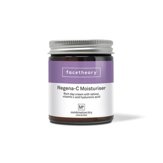 🇬🇧✈️Facetheory Regena-C Moisturiser M4 [🔔Pre-Order]