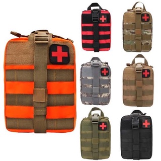 กระเป๋าพยาบาล Medic pouch