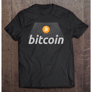 เสื้อยืด พิมพ์ลายสกุลเงิน Bitcoin Cryptocurrency Crypto 2