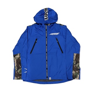 AAPE WIND BREAKER CAMO