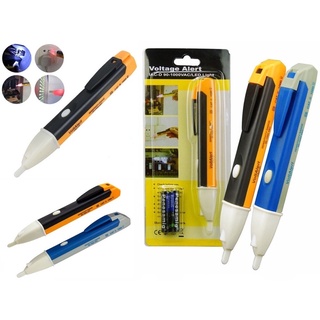 FT SHOP ส่วนลด พิเศษ ปากกาวัดไฟ ปากกาจับไฟ AC Electric ไฟรั่ว มีเสียง