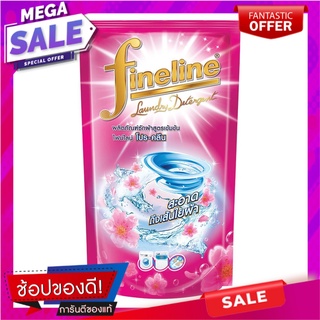 รีฟิลน้ำยาซักผ้า FINELINE 700ml PRO CLEAN PINK น้ำยาซักผ้า LIQUID DETERGENT FINELINE 700ml อุปกรณ์และผลิตภัณฑ์ซักรีด