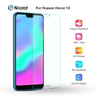 ฟิล์มใสกันรอยหน้าจอ Huawei Honor 10 HD