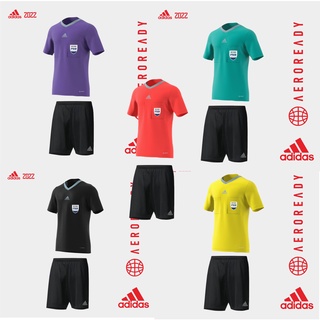 ใหม่ pildun Referee ชุดเสื้อผ้า และกางเกง 2022