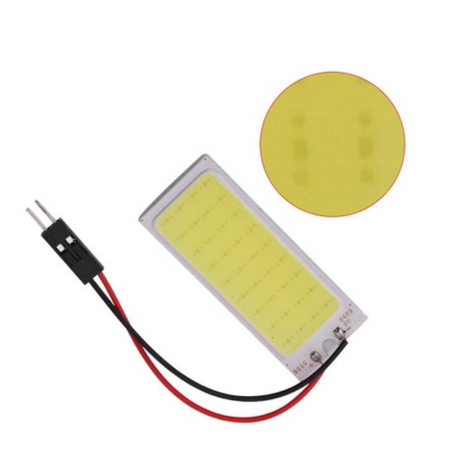 ไฟเพดาน​ ไฟห้องสัมภาระ​ รถยนต์​ แสงสีขาว 36​ smd ราคา ถูกที่สุด ดีลบีเคเค แกลเลอรีภาพที่ 3