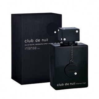 Armaf Club de Nuit Intense for Men edt 105ml กล่องซีล(เช็คสต้อคก่อนทำรายการนะคะ)