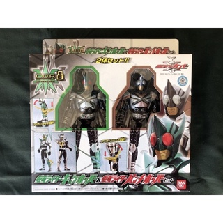 C.O.R vol.8 kamen rider punch hopper &amp; kick hopper