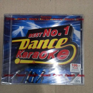 แผ่น VCD คาราโอเกะ Best No. 1