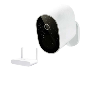 [2549 บ.โค้ด CAJUL500] Xiaomi Mi Wireless Outdoor Security Camera 1080p SET CCTV กล้องวงจรปิด กล้องวงจรไรสาย ip camera