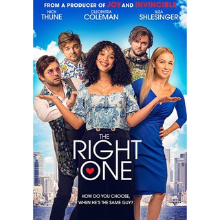 The Right One รักป่วนใจ ใครคือเธอ : 2021 #หนังฝรั่ง [โรแมนติก - ซับ.ไทย]