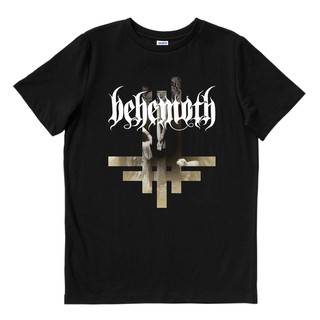 Behemoth - อัพเกรดลง | เสื้อยืด พิมพ์ลายวงดนตรี | Merch เครื่องดนตรี | Unisex | วงดนตรีเมอร์ช | เสื้อยืด พิมพ์ลายดนตรี | โลหะสีดํา