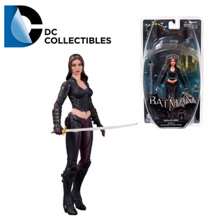 DC Collectibles  DC Comics - Batman - Arkham City Series 4 - Talia Figure