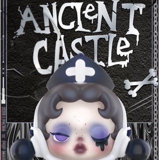 [🌈พร้อมส่ง☀️ระบุตัว] POP MART SKULL PANDA Ancient Castle Series