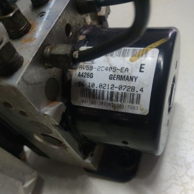 โมดูลabs ford fiesta (av59)