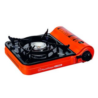 🔥ยอดนิยม!! House keeper เตาแก๊สปิคนิค รุ่น HK-7000 House Keeper Picnic gas stove Model HK-7000