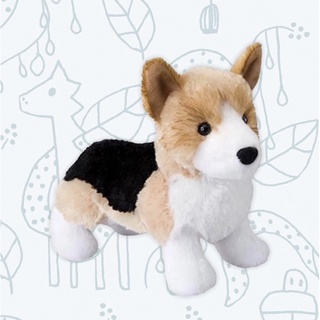 ตุ๊กตา Corgi คอร์กี้ Douglas 🇺🇸