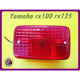 ไฟท้าย - Yamaha rx100 rx125 Taillight