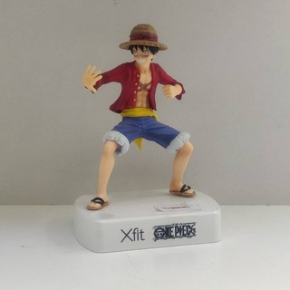 Banpresto โมเดลวันพีชของเเท้ ONEPIECE ลูฟี่