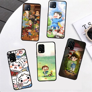 Fl84 เคสโทรศัพท์มือถือแบบนิ่ม ลาย Ranking of Kings สําหรับ Samsung Galaxy S22 Ultra Plus A03 A33 A53 A73 Core