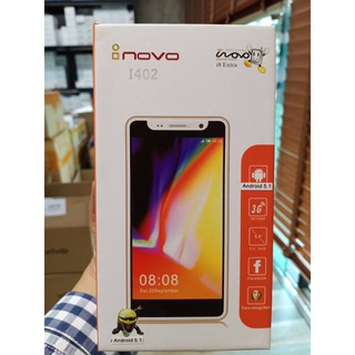 inovo I402 พิเศษ 999 บาท📌แถมเคสฟิล์ม